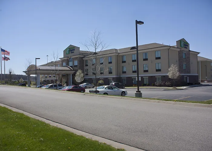 Holiday Inn Express & Suites Youngstown West I 80, An Ihg Hotel Austintown