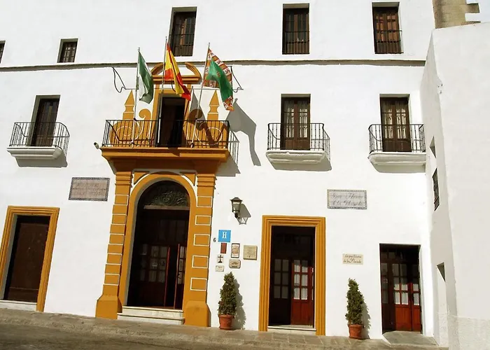 Hotel Tugasa Convento San Francisco Vejer de la Frontera