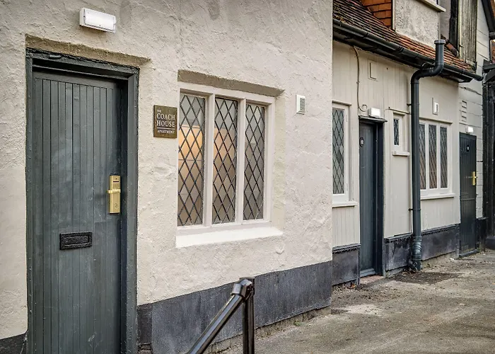 The Great House, Sonning, Berkshire Hotel Reading