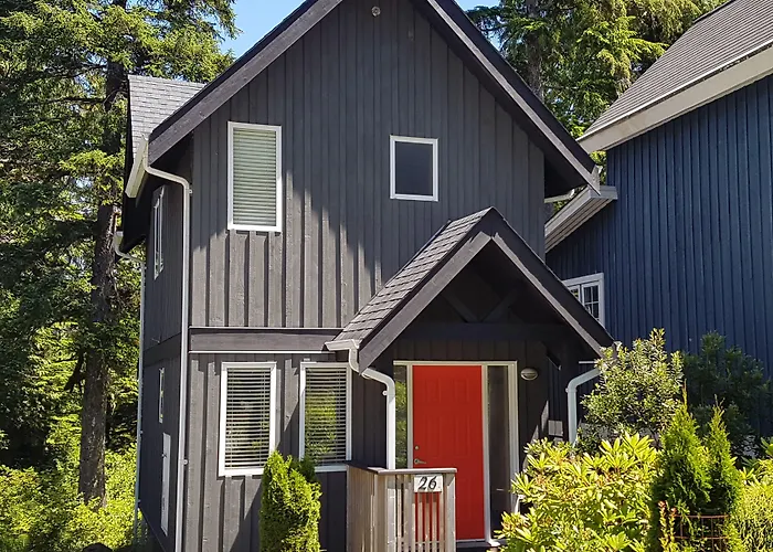 Reef Point Cottages Ucluelet