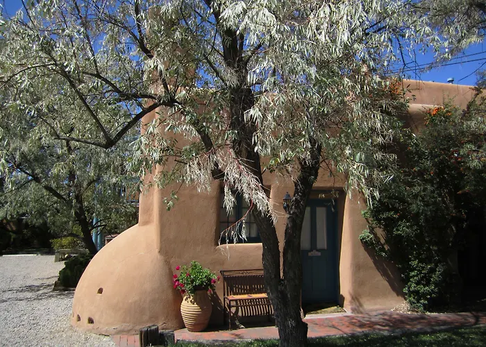 Pueblo Bonito Inn Santa Fé
