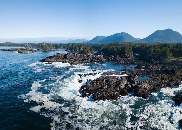 Reef Point Cottages Ucluelet