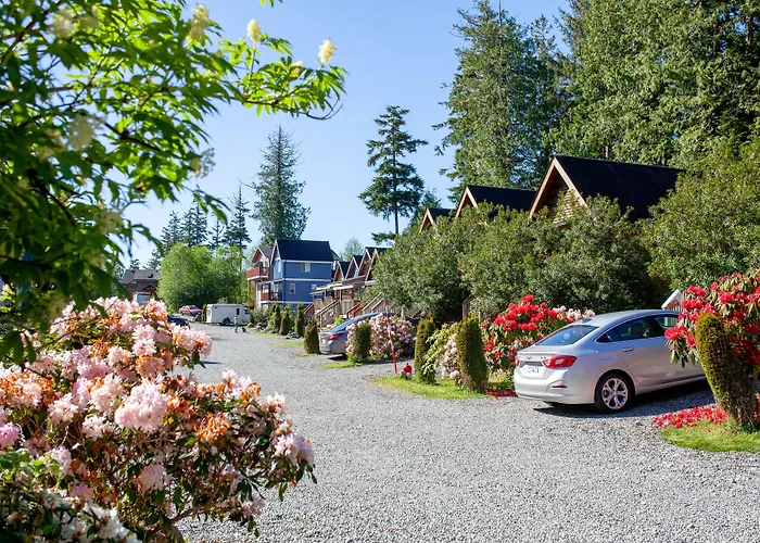 Reef Point Cottages Ucluelet
