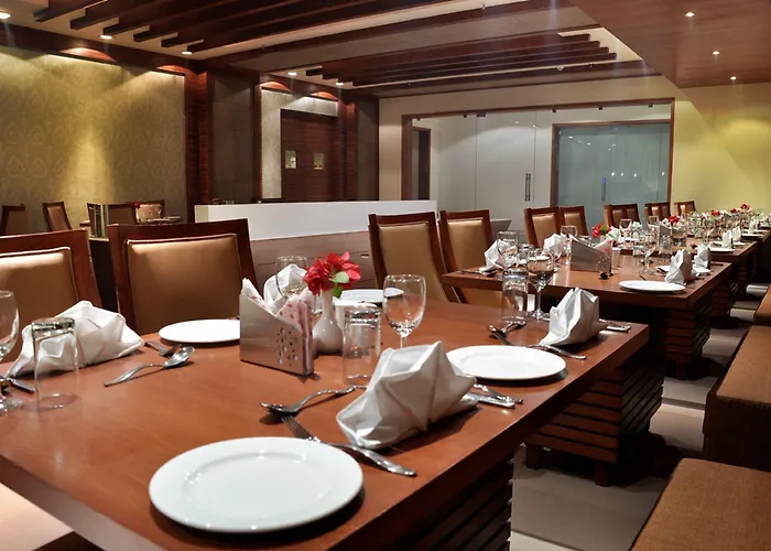 Cambay Sapphire Neemrana Hotel