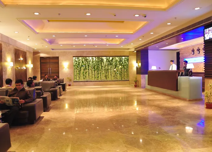 Cambay Sapphire Neemrana Hotel
