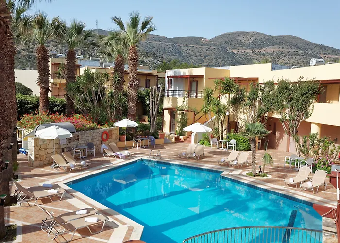 Latania Apartments Hersonissos 