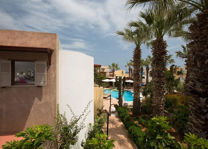 Latania Apartments Hersonissos 