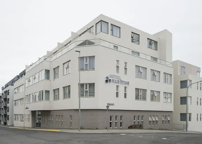 Hotel Klettur Reykjavik