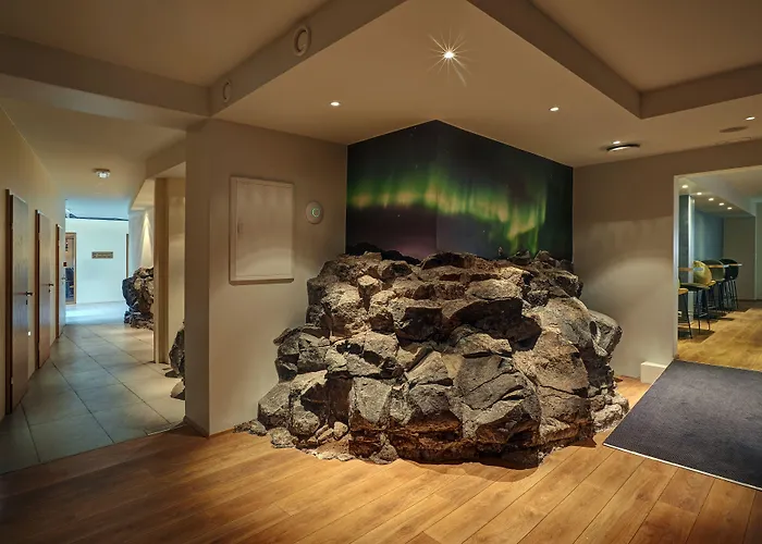 Hotel Klettur Reykjavik