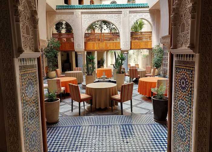 Riad Andalib Fès