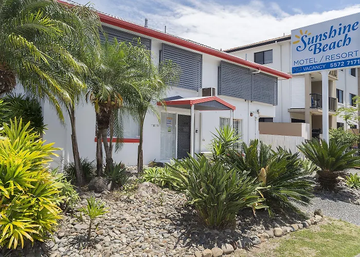 Sunshine Beach Resort Miami