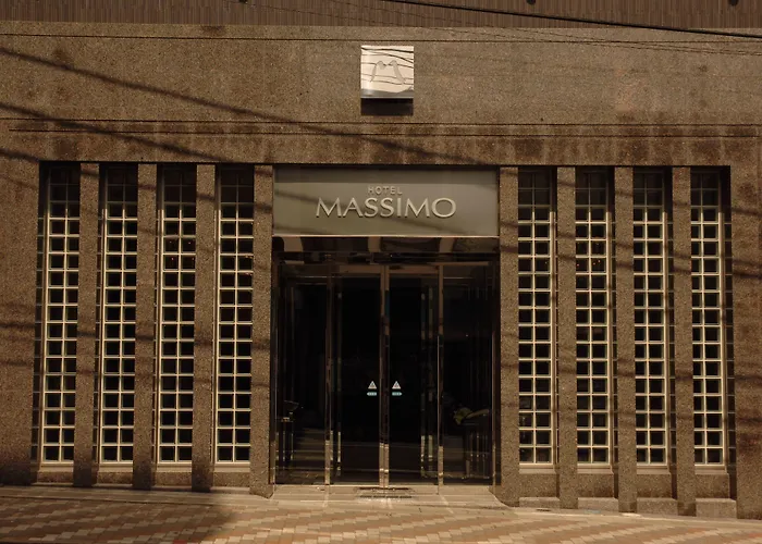 Hotel Massimo Mishima Mishima 