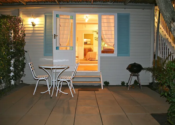 Azure House Hotel Knysna