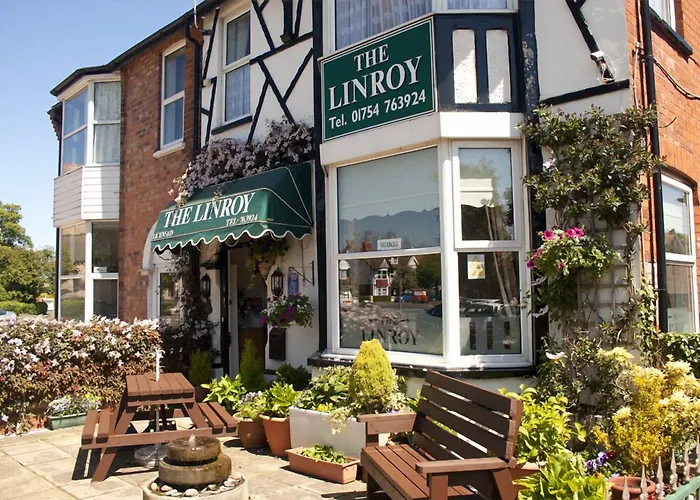 Linroy Guest House Skegness