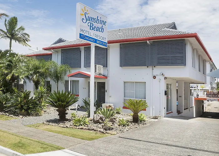 Sunshine Beach Resort Miami