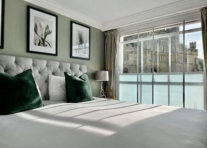 The Abbey Hotel Battle