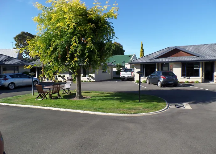 Centre Court Motel Blenheim
