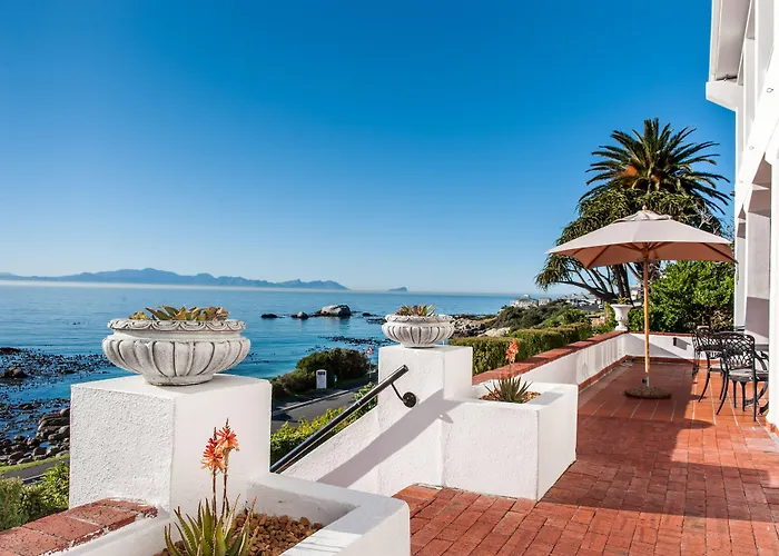 Whale View Manor & Spa Simon's Town
