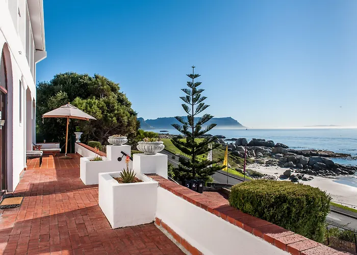 Whale View Manor & Spa Simon's Town