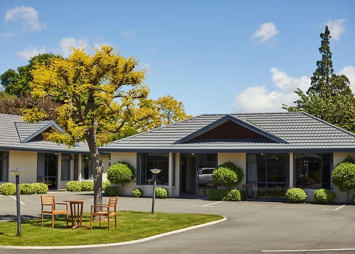 Centre Court Motel Blenheim