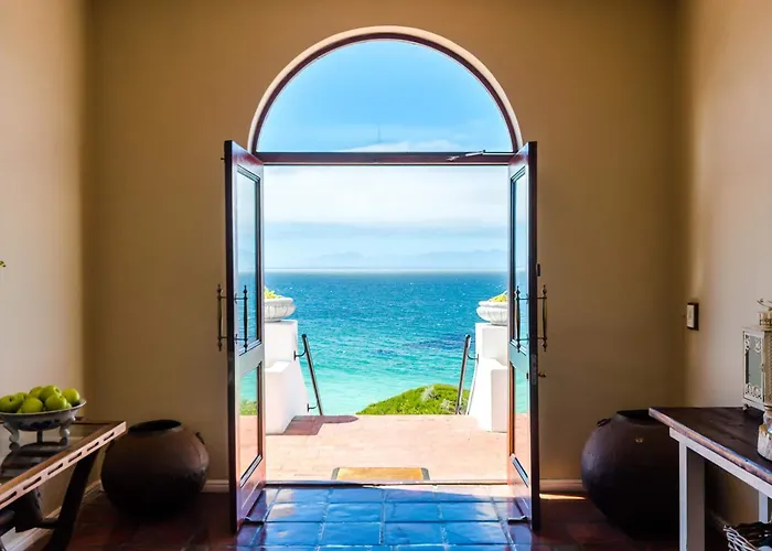 Whale View Manor & Spa Simon's Town