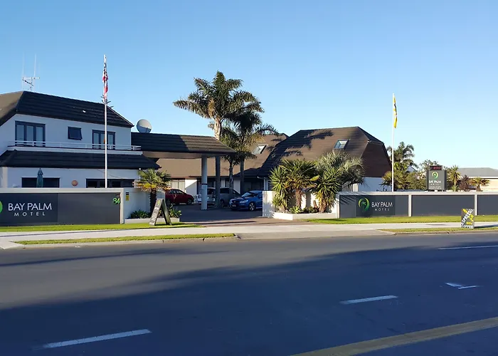 Bay Palm Motel Mount Maunganui