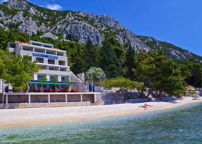 Hotel Saudade Gradac 