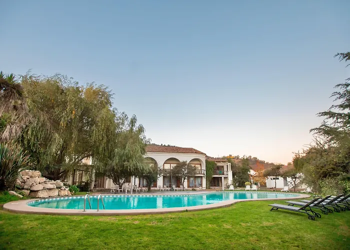 Hotel Casablanca Spa&Wine