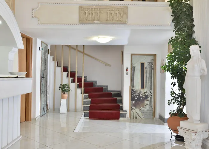 Acropolis Ami Boutique Hotel Athènes