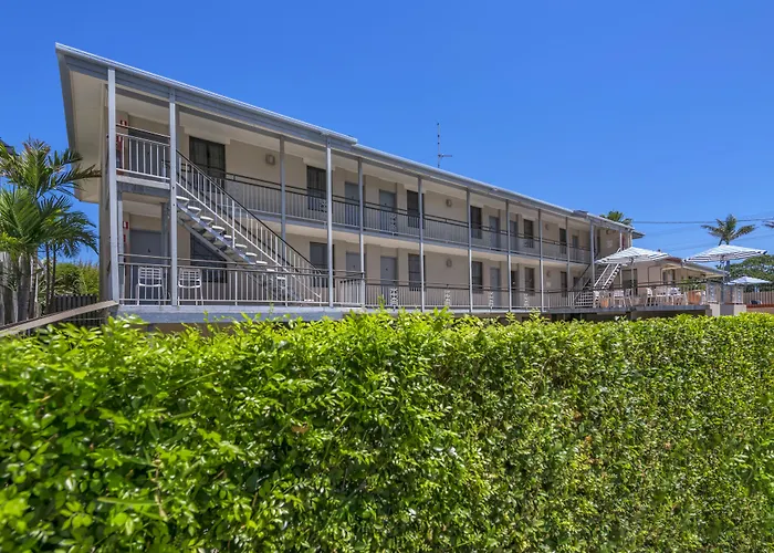 Camden Motor Inn Mermaid Beach
