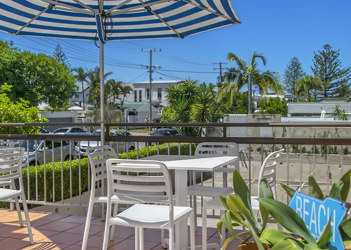 Camden Motor Inn Mermaid Beach