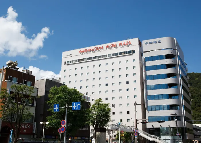Tokushima Washington Hotel Plaza