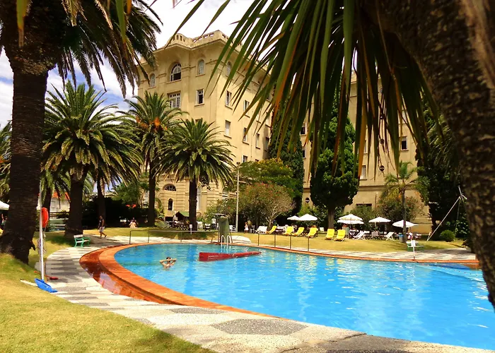 Argentino Hotel Casino & Resort Piriápolis