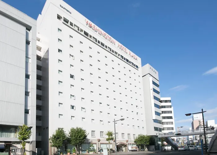 Tokushima Washington Hotel Plaza