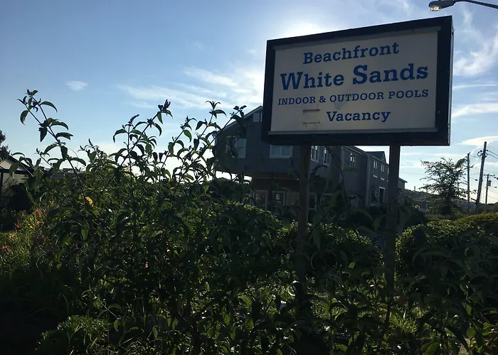 Beachfront White Sands North Truro