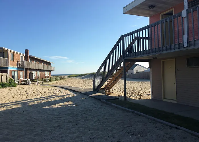 Beachfront White Sands North Truro