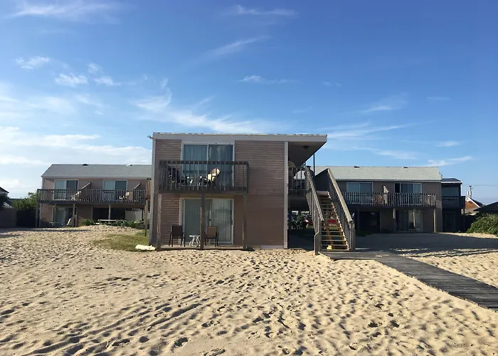 Beachfront White Sands North Truro