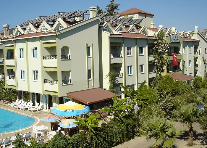 Parkmar Apart Marmaris
