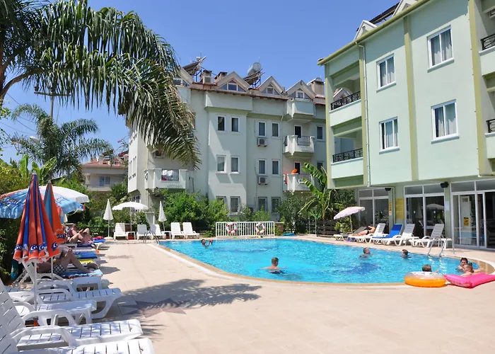 Parkmar Apart Marmaris