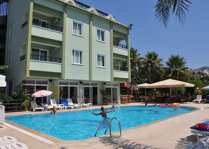 Parkmar Apart Marmaris