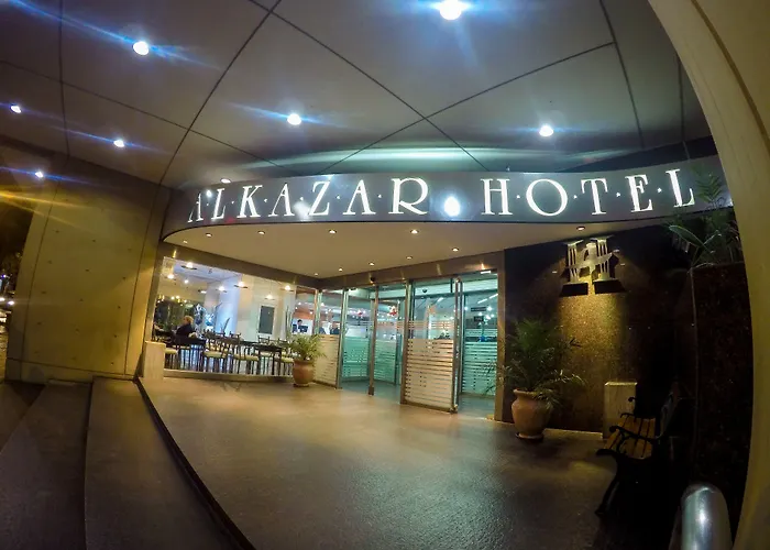 Alkazar Hotel San Juan