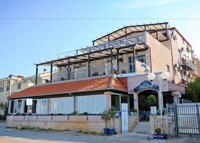 Hotel Delfin Zadar