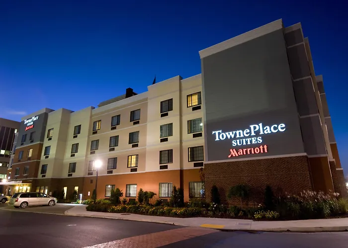 Towneplace Suites By Marriott Williamsport