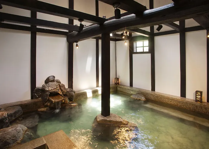 Honjin Hiranoya Kofukan Takayama (Gifu)