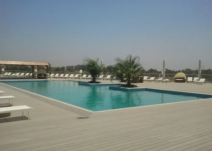 David'S Harp Hotel & Suites Netanya