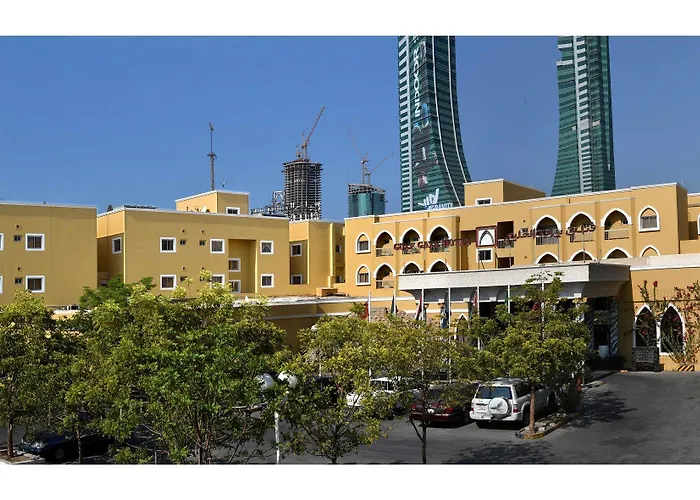 Gulf Gate Hotel Manama