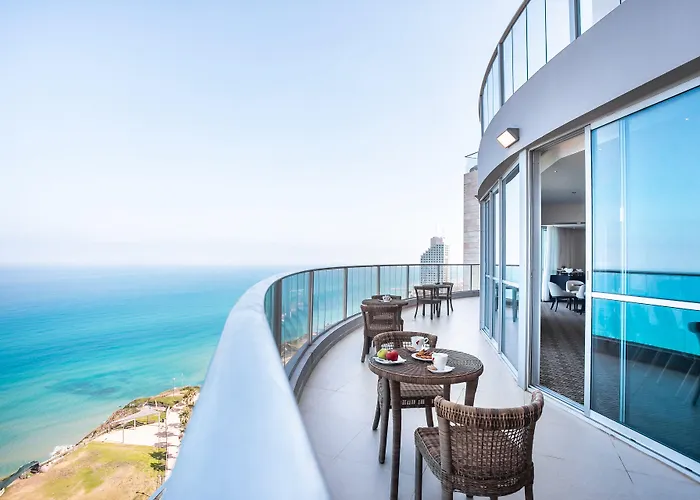 David'S Harp Hotel & Suites Netanya