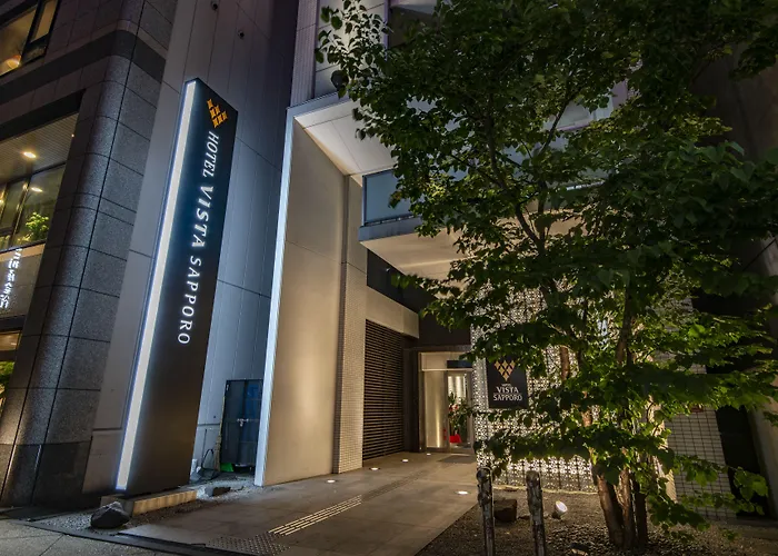 Hotel Vista Sapporo Odori
