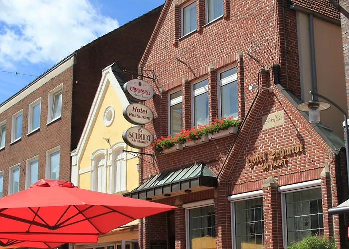 Hotel Schmidt am Markt Meppen