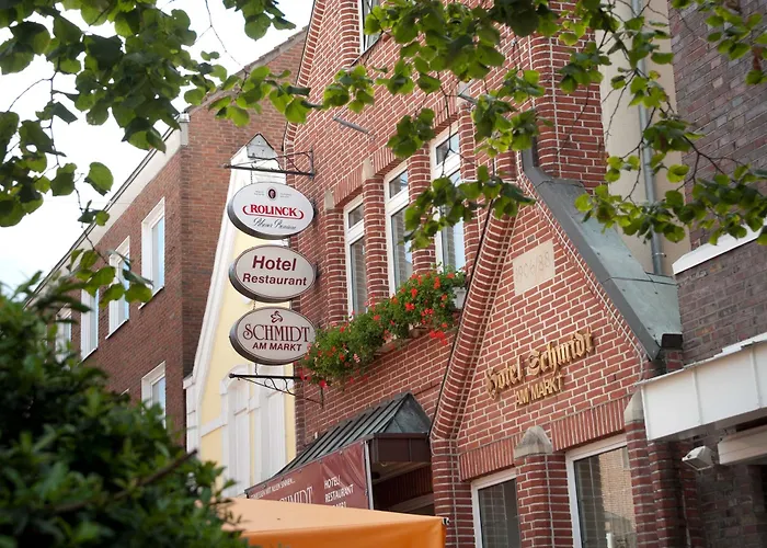Hotel Schmidt am Markt Meppen